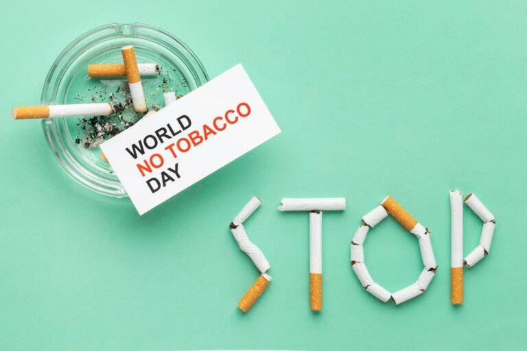 पर्यावरण और जीवन पर तम्बाकू का खतरा